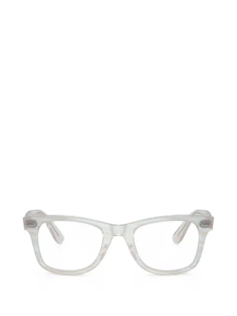 Ray-Ban Wayfarer Ease Optics Change glasses