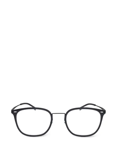 BOSS lunettes de vue à monture carrée
