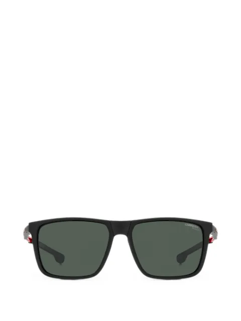 Carrera CA 4020/CS rectangle-frame clip-on sunglasses