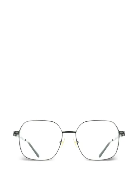 Ferragamo Eyewear 方形镜框眼镜