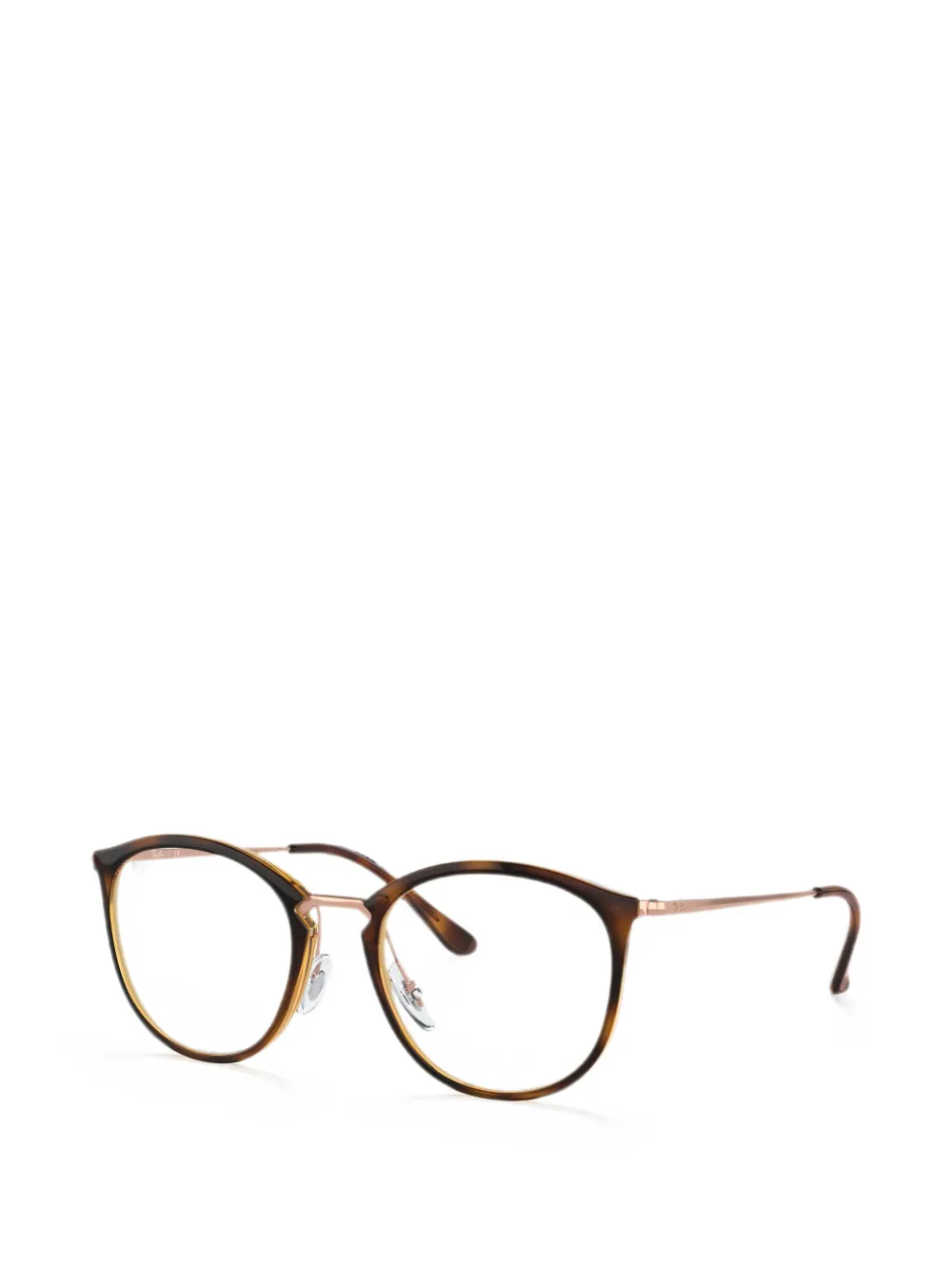 Ray-Ban RB7140 bril Bruin
