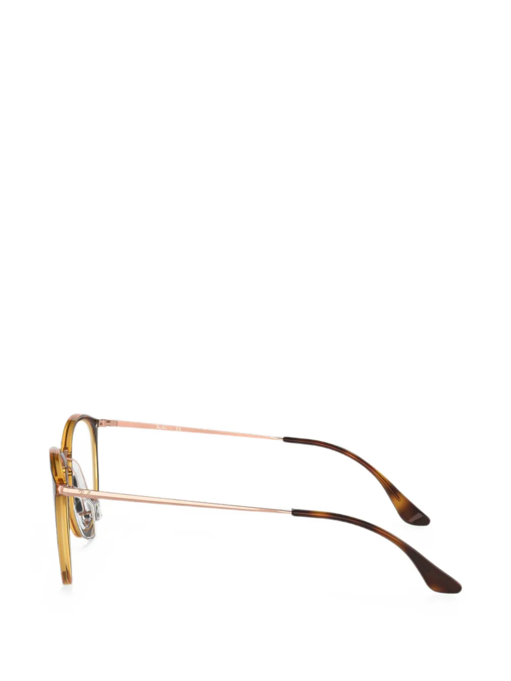 Ray-Ban RB7140 bril Bruin