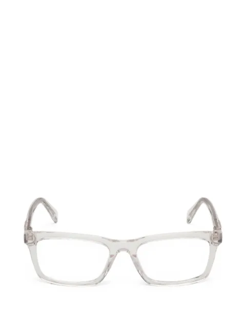 GUESS EYEWEAR lentes con armazón rectangular