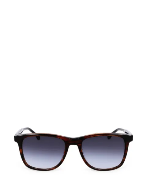 Paul Smith lunettes de soleil à monture carrée Gibson