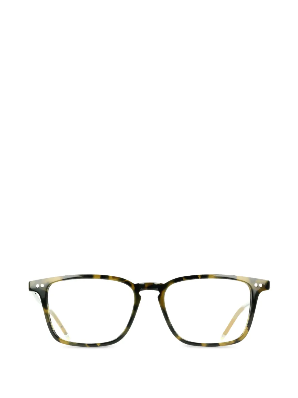 Paul Smith Occhiali squadrati Pulford - Verde