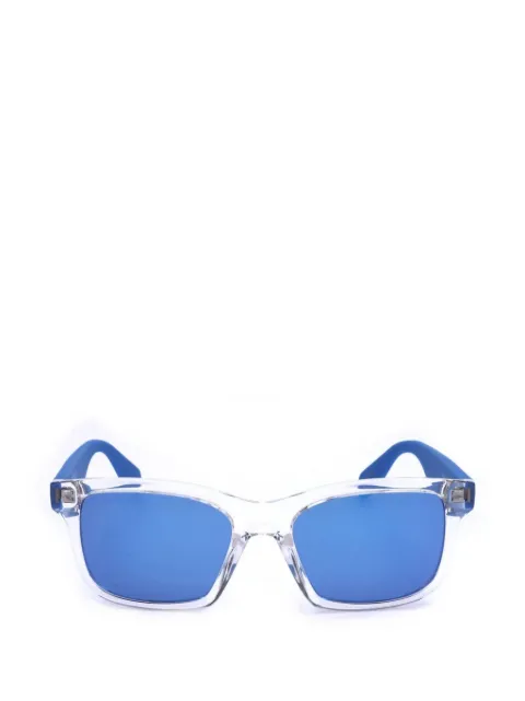 adidas square-frame sunglasses