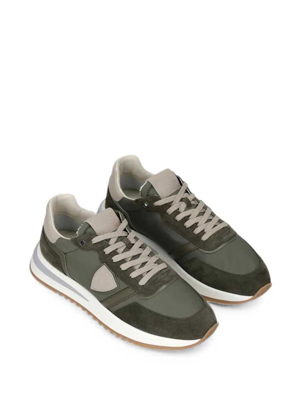 Philippe Model Paris Tropez 2.1 sneakers Groen
