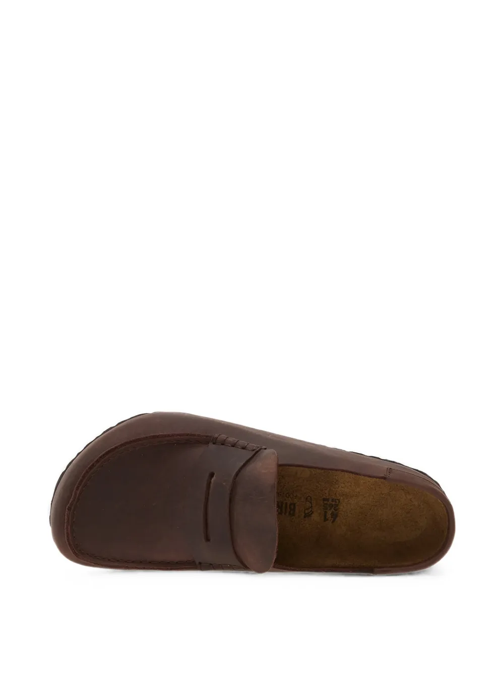 Birkenstock Naples Wrapped shoes Bruin