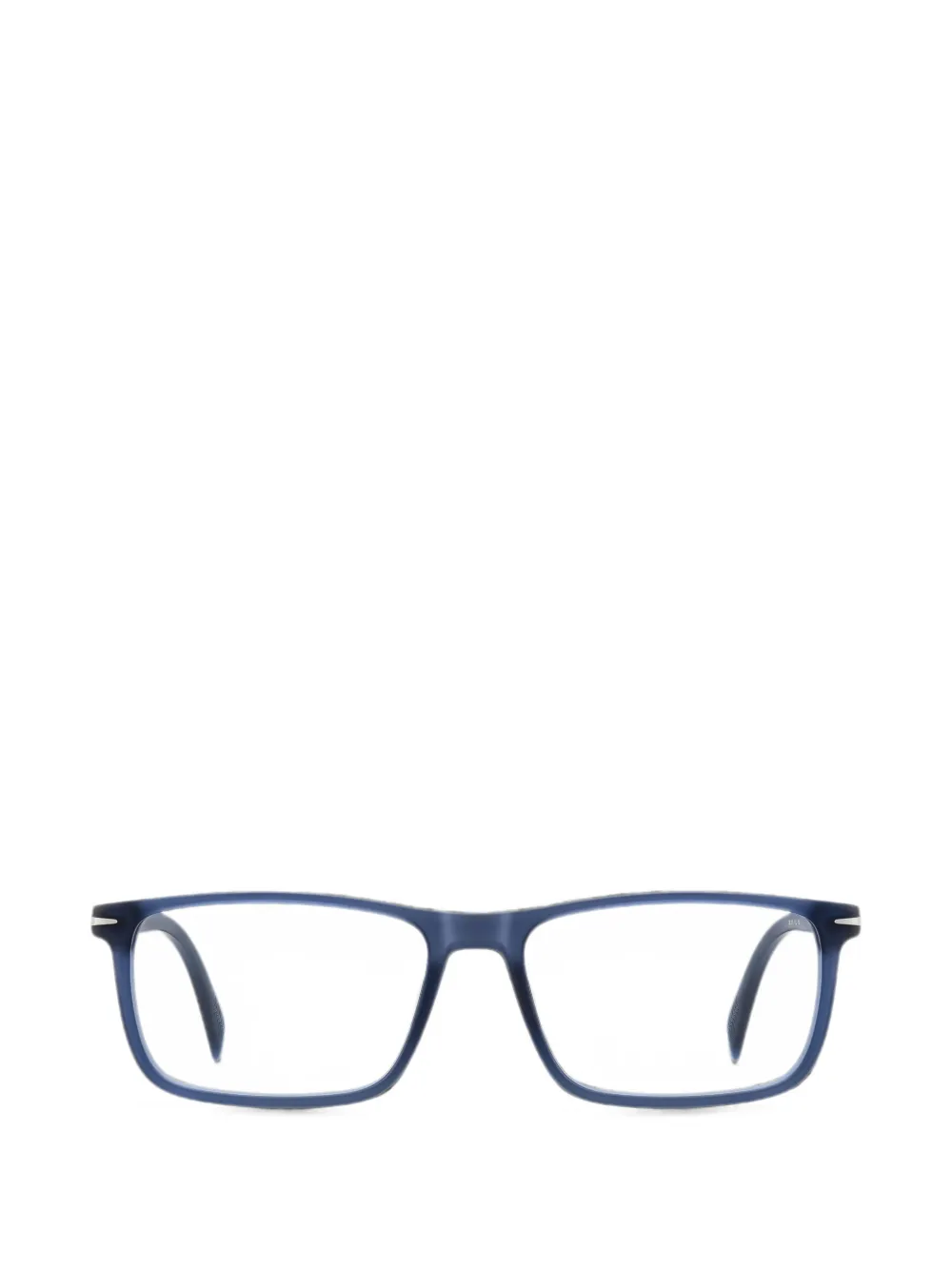 Eyewear by David Beckham rectangle-frame glasses
