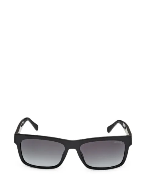 GUESS EYEWEAR rectangle-frame sunglasses