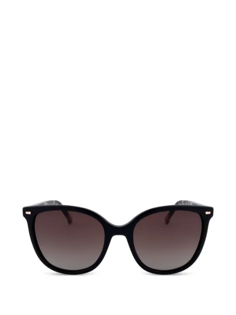 Carolina Herrera gafas de sol con montura cat eye