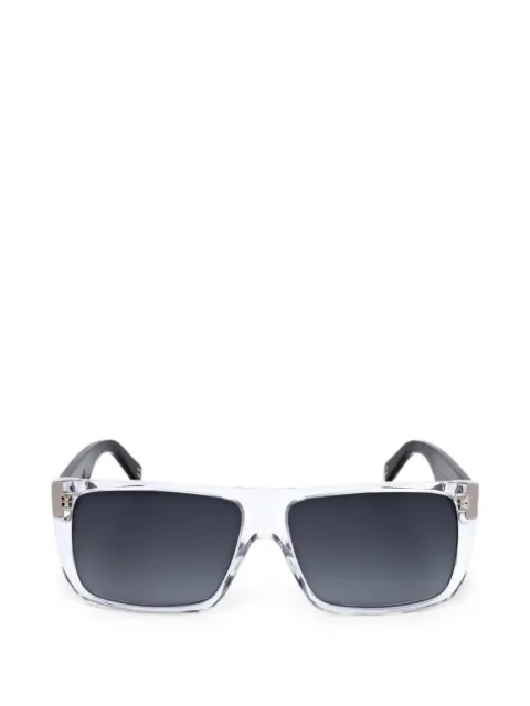 Marc Jacobs Eyewear lentes de sol Icon con armazón cuadrada y micas oscuras