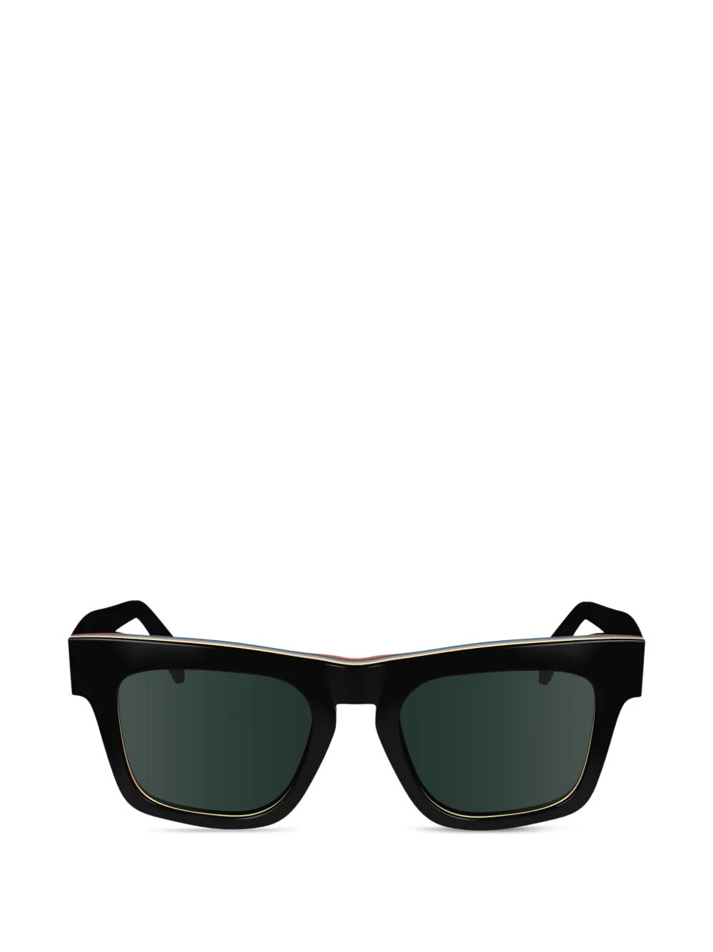Paul Smith black 'Kramer' sunglasses - Nero