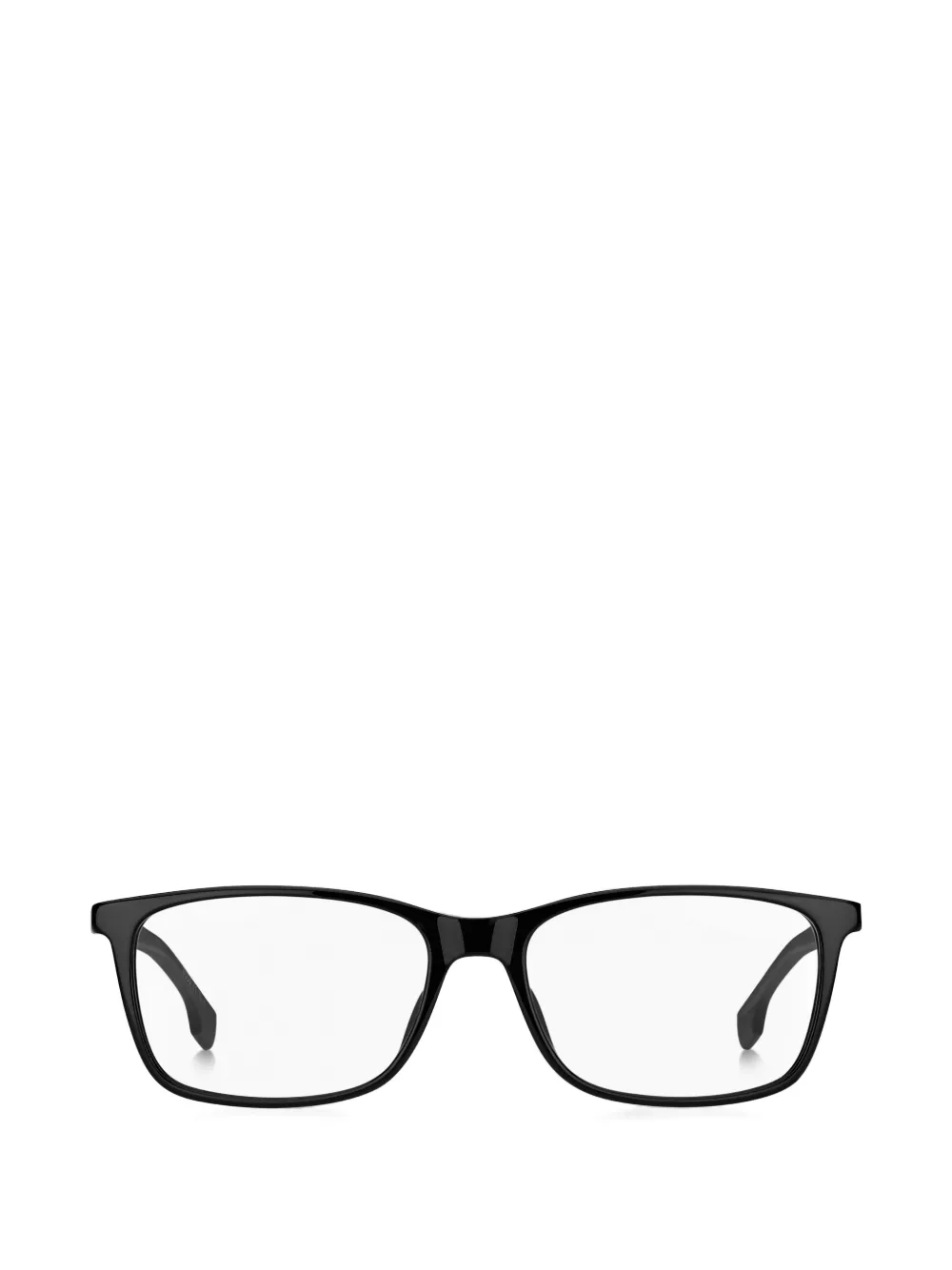 BOSS rectangle-frame glasses
