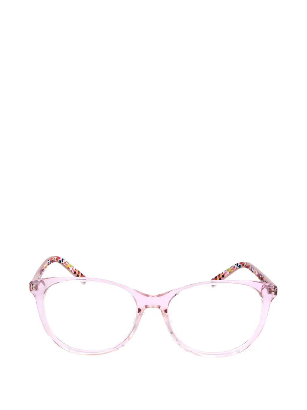 MISSONI EYEWEAR cat-eye glasses frames