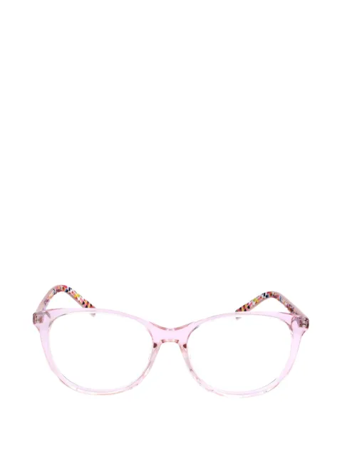 MISSONI EYEWEAR cat-eye glasses frames