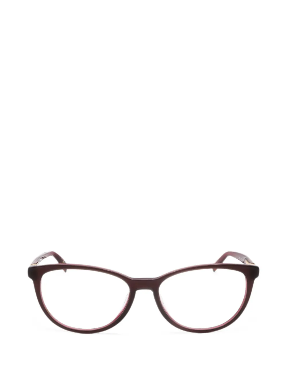 MISSONI EYEWEAR Occhiali cat-eye - Viola