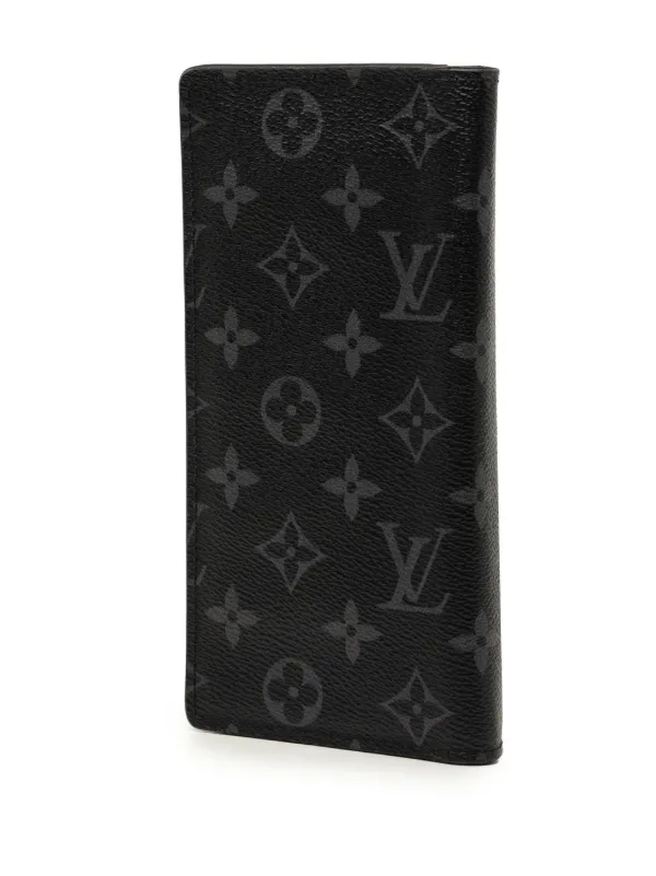 Louis Vuitton Pre-Owned 2021-2026 モノグラム エクリプス ブラザ