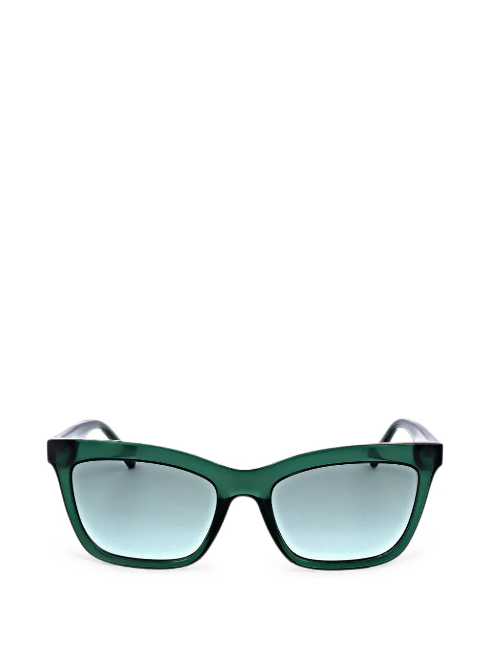 Love Moschino cat-eye sunglasses · 53