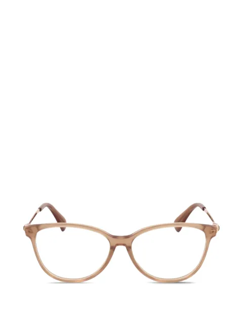 Max Mara Eyewear cat-eye frame glasses