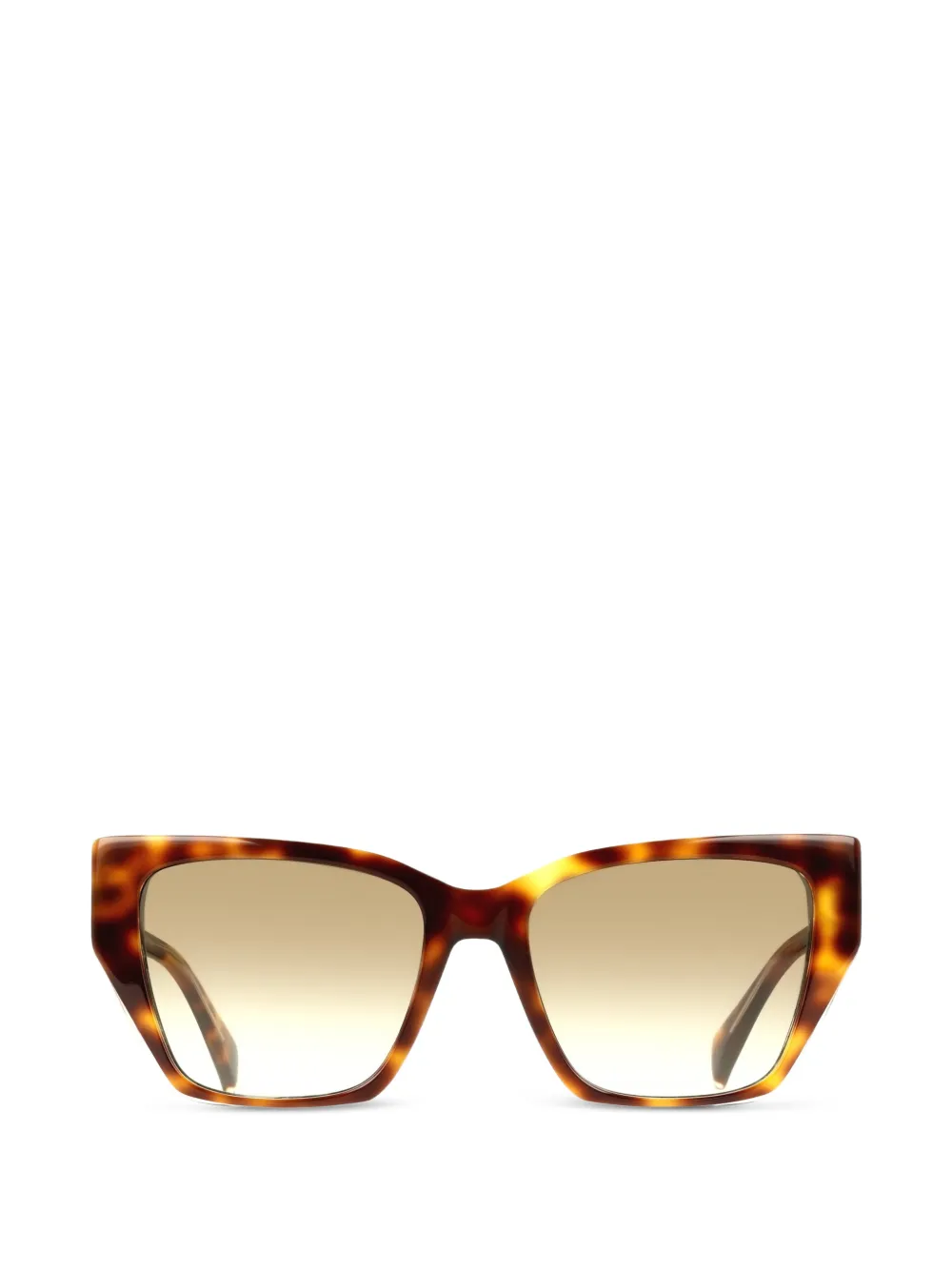 LIU JO Sonnenbrille in Schildpattoptik - Braun