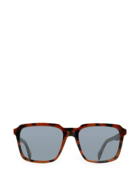 Paul Smith tortoiseshell-effect square-frame sunglasses