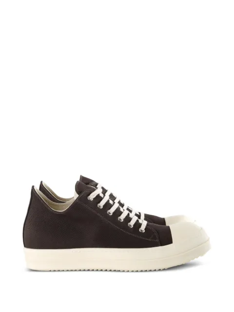 Rick Owens DRKSHDW 系带低帮运动鞋