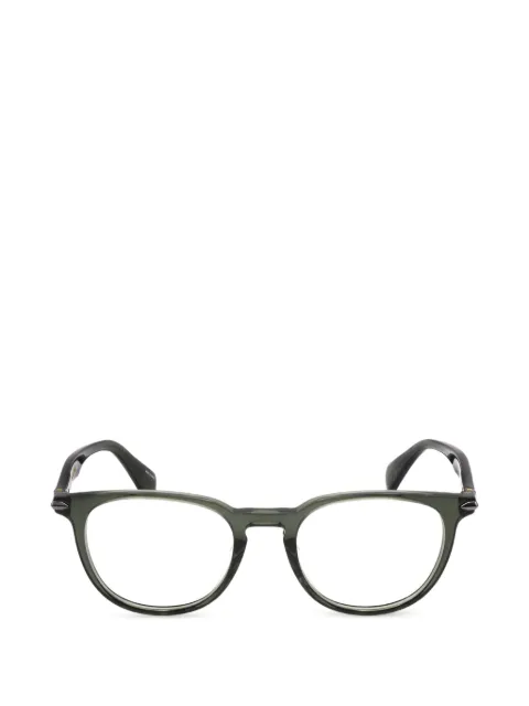 RAG & BONE EYEWEAR ラウンドメガネフレーム