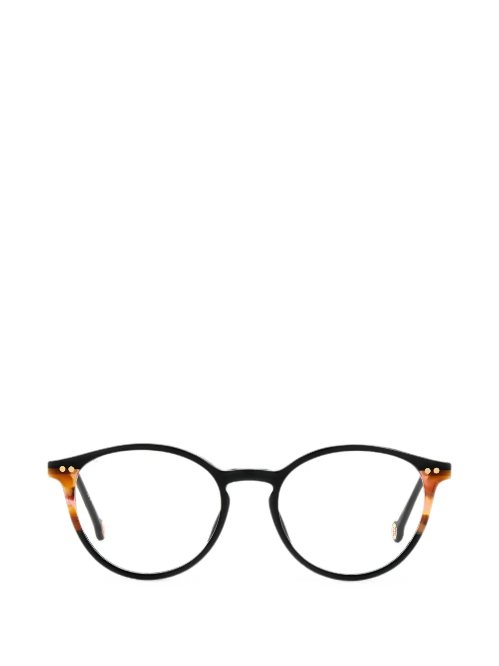 Carolina Herrera round-frame glasses