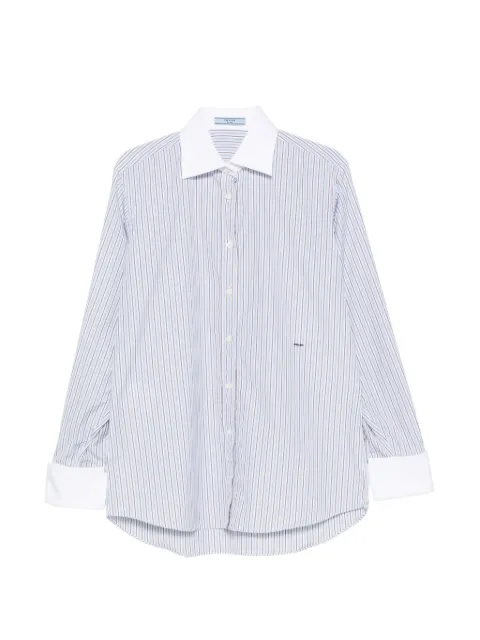 Prada striped shirt