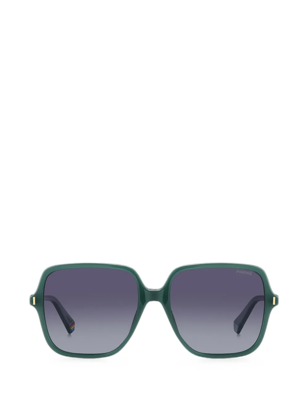 Polaroid square-frame sunglasses