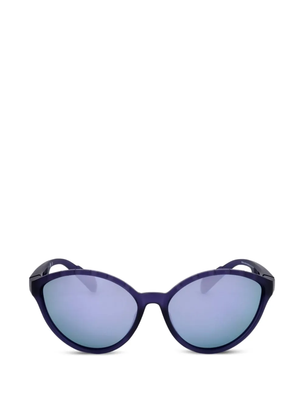 adidas round-frame sunglasses