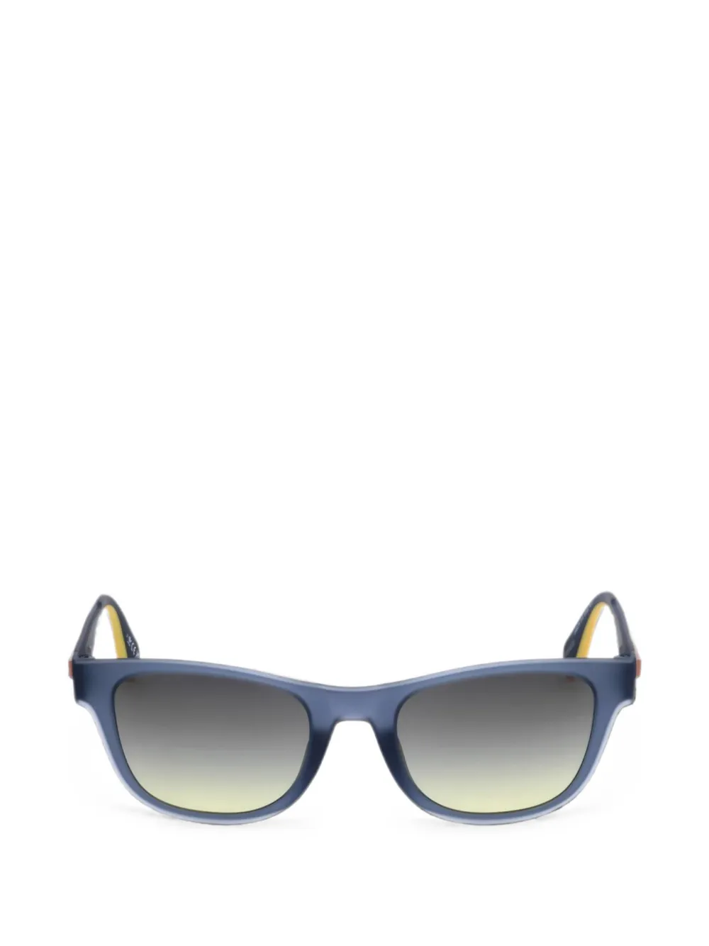 adidas rectangle-frame sunglasses