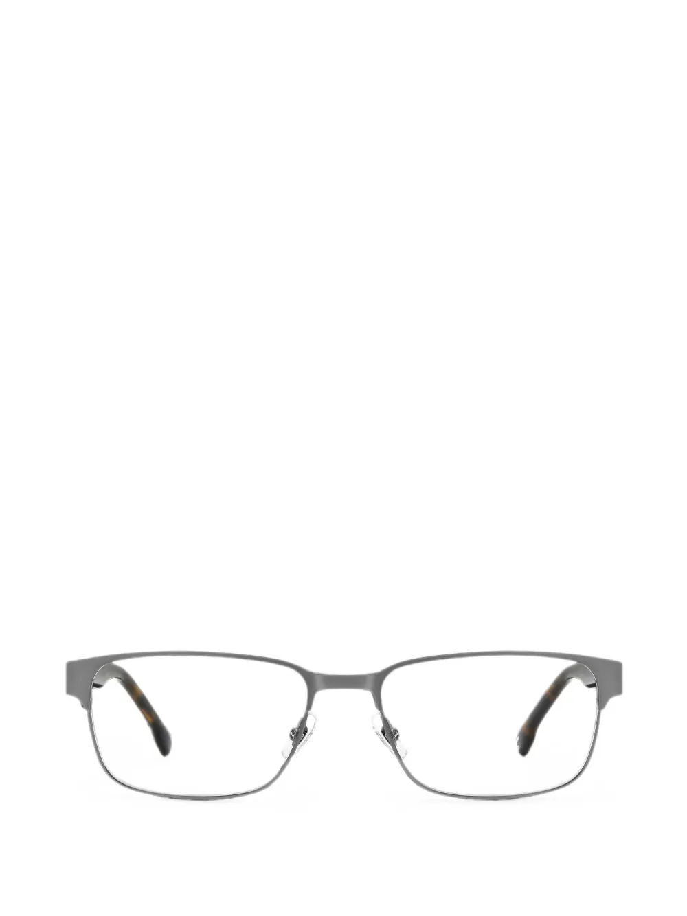 Carrera rectangle-frame glasses | Grey | Image 1