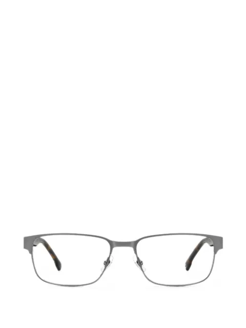 Carrera lunettes de vue à monture rectangulaire
