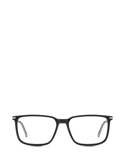 Carrera rectangle-frame glasses