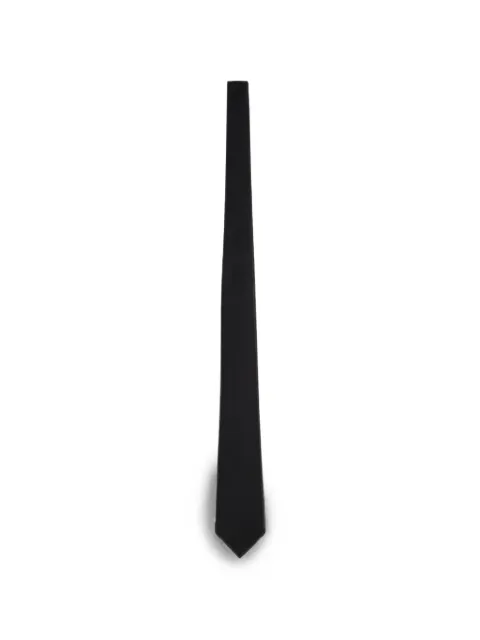 Giorgio Armani silk tie