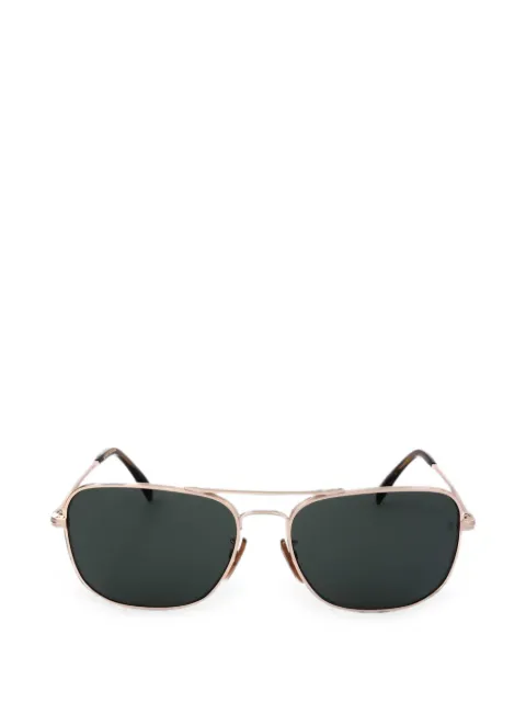 Eyewear by David Beckham pilot-frame sunglasses