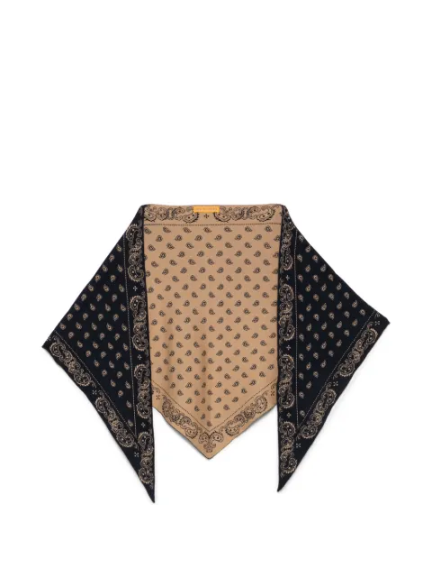 Guest In Residence Wild Rag bandana scarf