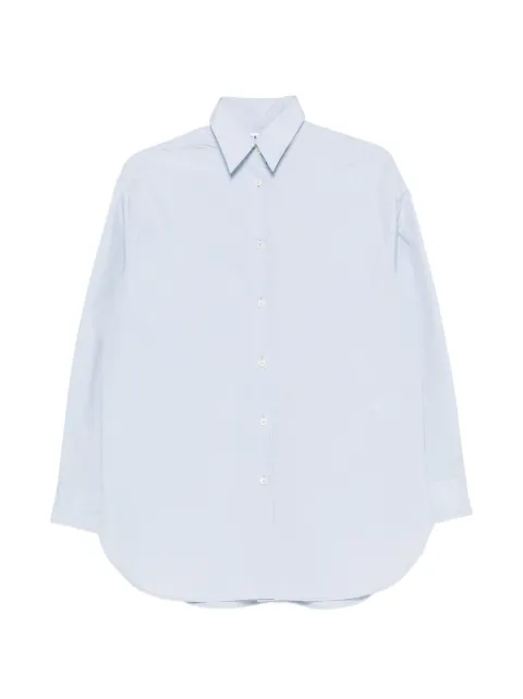 Jil Sander 버튼다운 긴소매 셔츠