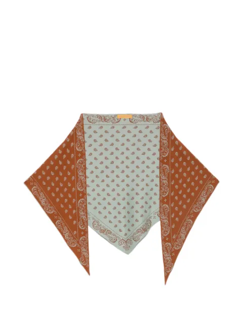 Guest In Residence Wild Rag bandana scarf