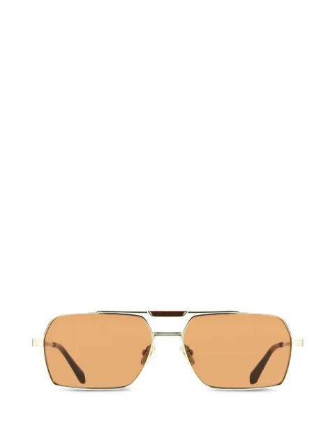 Ferragamo Eyewear geometric-frame sunglasses