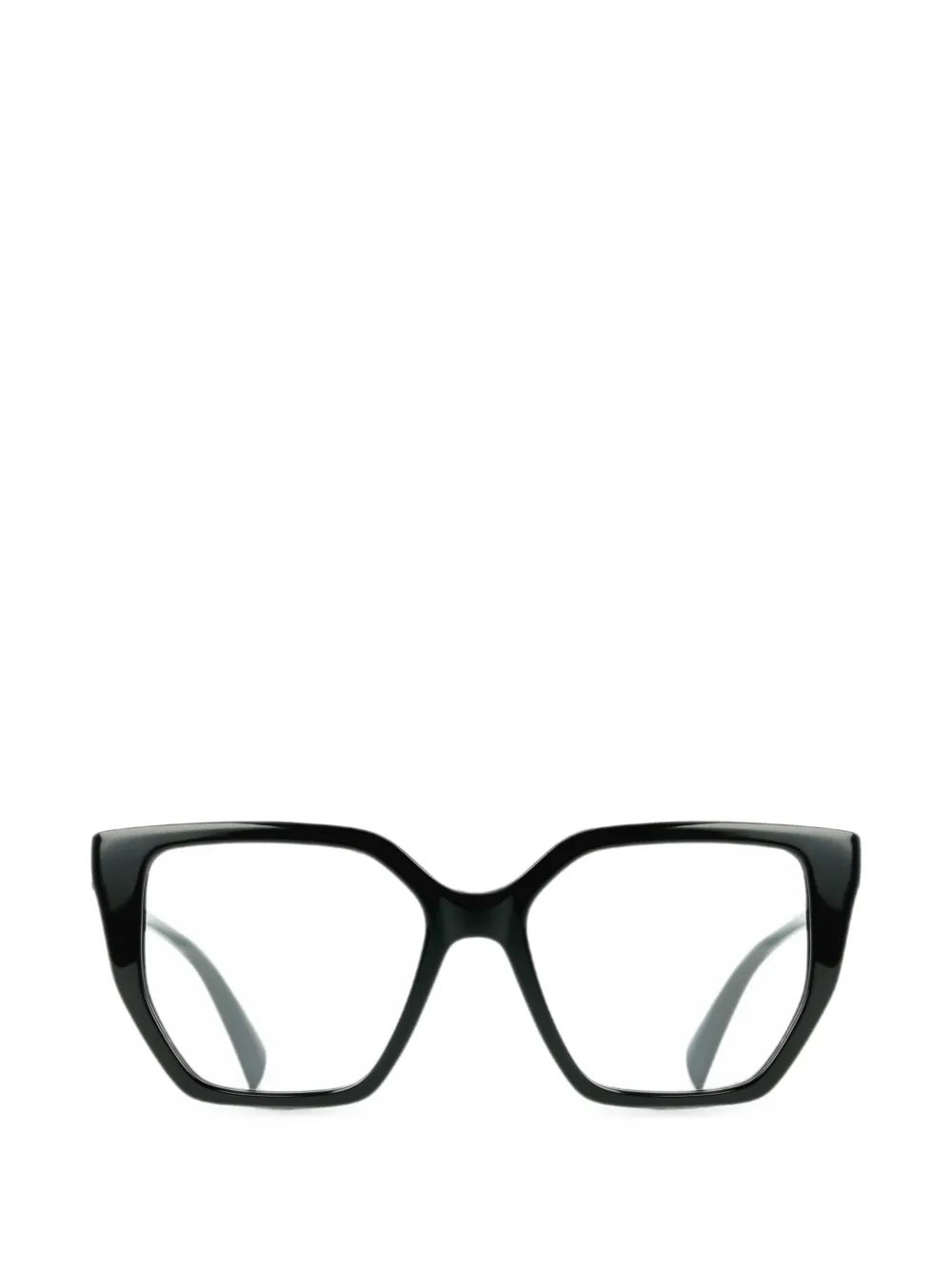 Liu •jo Geometric-frame Glasses In Black