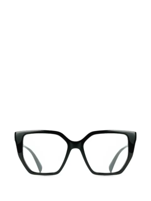 LIU JO geometric-frame glasses
