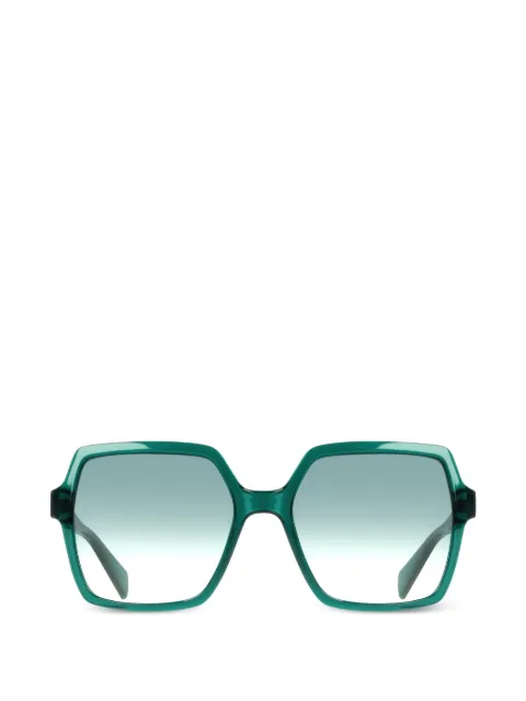LIU JO geometric-frame sunglasses