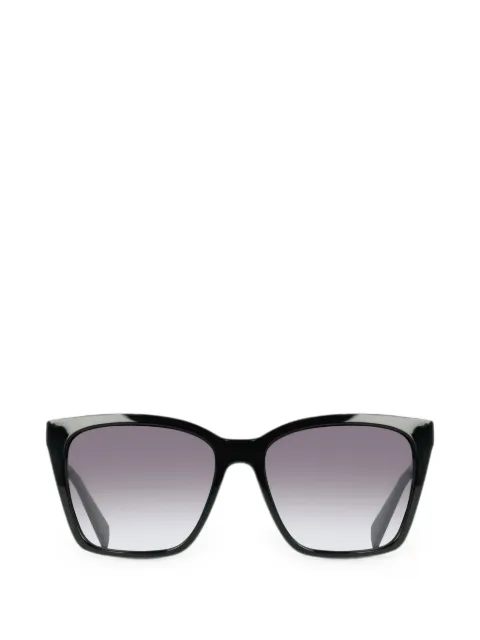 LIU JO square-frame gradient-lens sunglasses