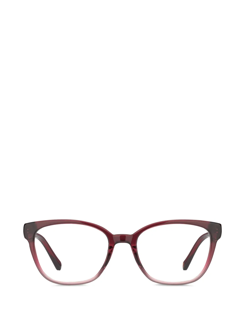 Tommy Hilfiger cat-eye frame glasses