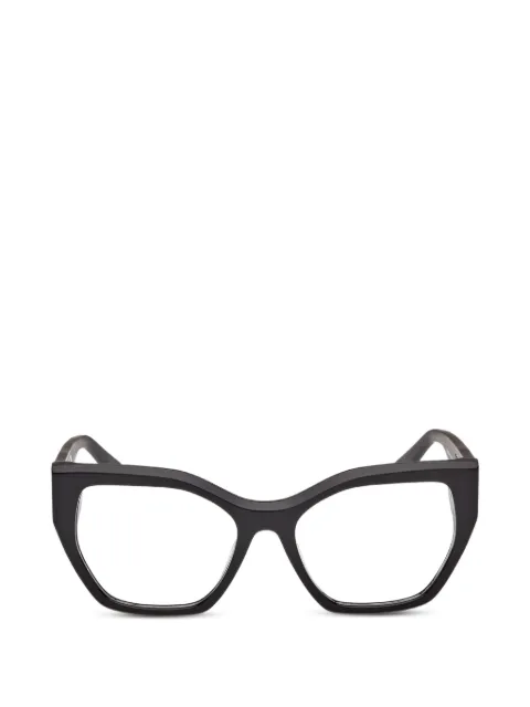 GUESS EYEWEAR lentes con armazón cat eye