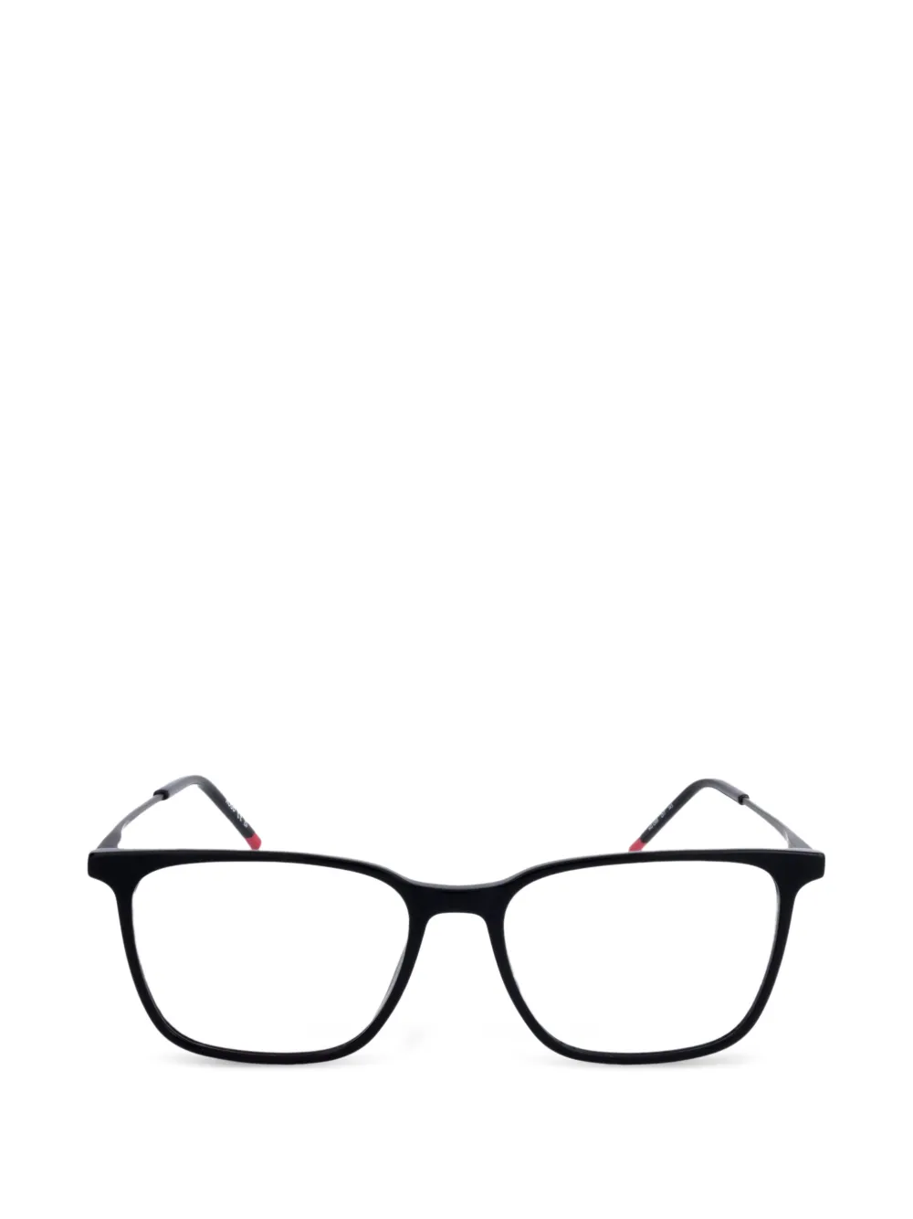 HUGO square-frame glasses | Black | Image 1