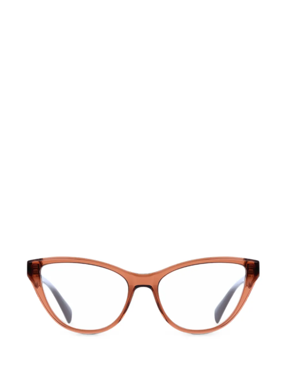 LIU JO Occhiali cat-eye - Marrone